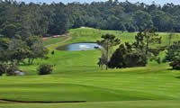 santo da serra golf course